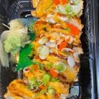 Best Krusty Krab Roll (deep fry) 蟹堡王卷 in Staten Island, NY