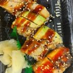 Best Dancing Eel Roll 鰻魚狂舞卷 in Staten Island, NY