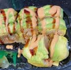 Best Dragon Crunch Roll 脆籠卷 in Staten Island, NY