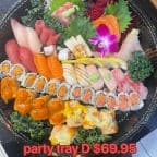Best Party Tray D 派對套餐D in Staten Island, NY