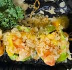 Best Spicy Tuna Dumpling (4 Pc) 拉吞拿魚餃子 in Staten Island, NY